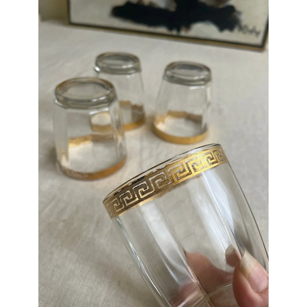 Cristalleria Fratelli Fumo vintage cristalleria